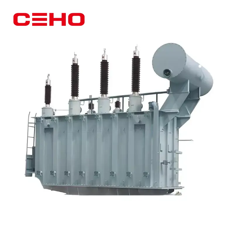 110kV až 550KV olejový vysokonapěťový výkonový transformátor