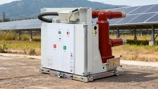Vysokonapěťové elektrické komponenty
