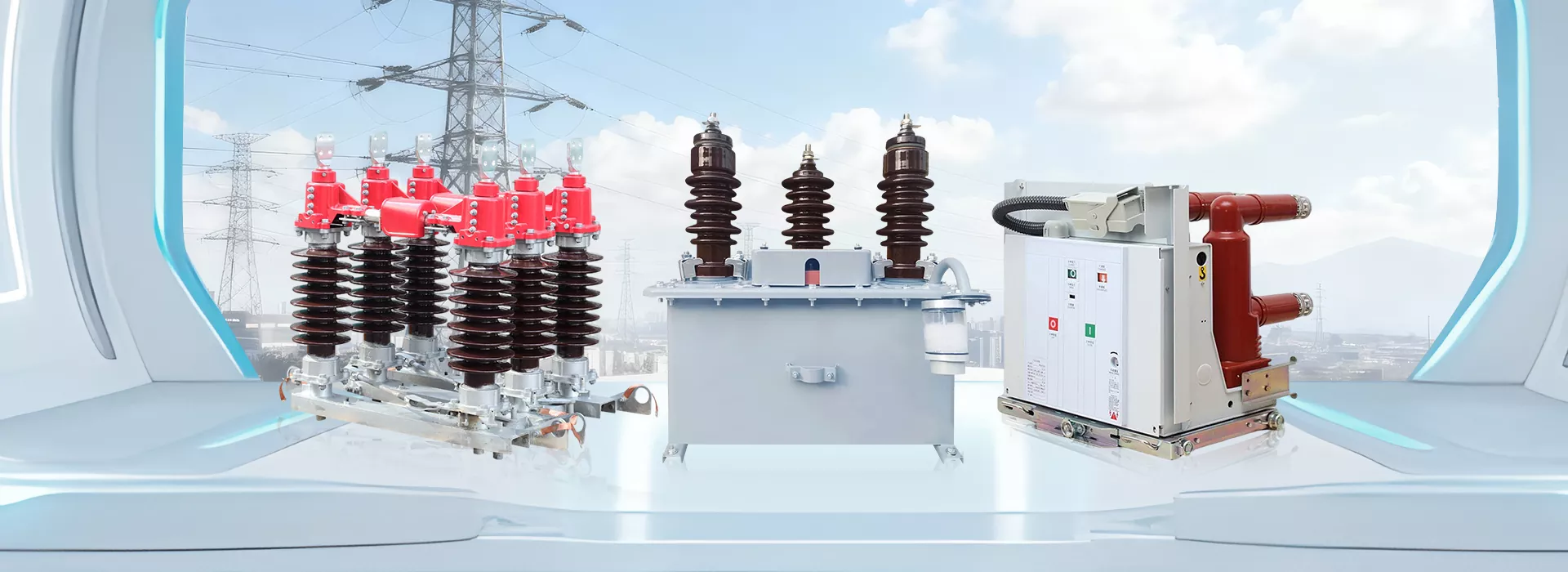 Řešení na jednom místě pro elektrická zařízení