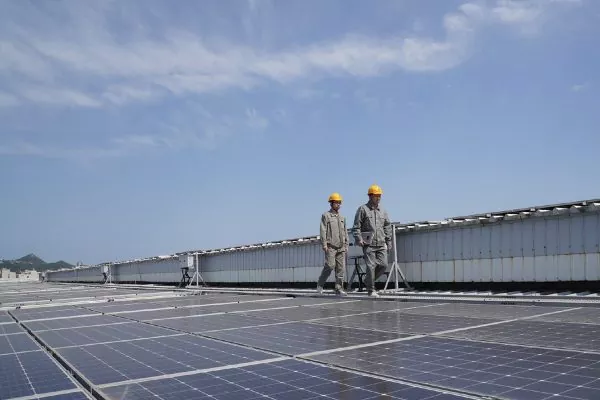 Taizhou Hongchuang Electric Power Group Co., Ltd. Projekt energetického inženýrství